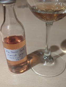 Photo of the rum Barbados Single Cask Pot Still BMMG taken from user Christian Rudt