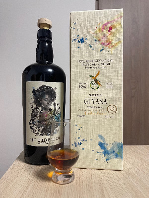 Photo of the rum Sansibar Whisky 10th Anniversary taken from user Petr Andrysík