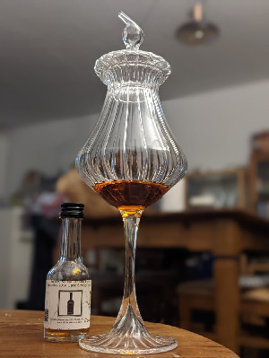 Photo of the rum Tamosi Kanaima taken from user crazyforgoodbooze