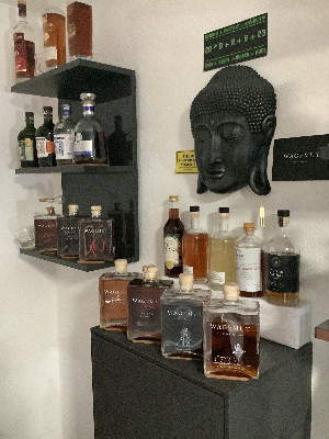 Photo of the rum Wagemut x Cognac Expert taken from user Rolf Pankoff 🇩🇪 