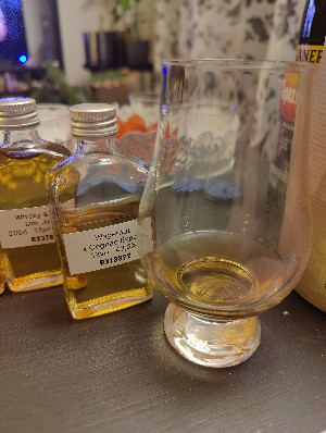 Photo of the rum Wagemut x Cognac Expert taken from user Gin & Bricks