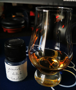 Photo of the rum Wagemut x Cognac Expert taken from user Kevin Sorensen 🇩🇰