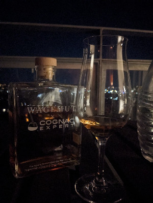 Photo of the rum Wagemut x Cognac Expert taken from user crazyforgoodbooze