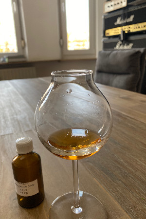 Photo of the rum Jamaica Monymusk EMB taken from user Dom M