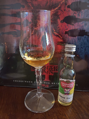 Photo of the rum Jamaica (Bottled for Denmark) taken from user BjörnNi 🥃