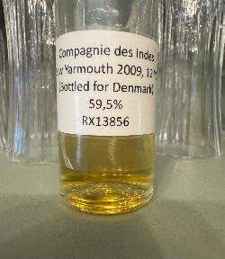 Photo of the rum Jamaica (Bottled for Denmark) taken from user Mentalo