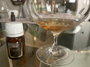 Photo of the rum 5 Years old Single Cask taken from user Giorgio Garotti