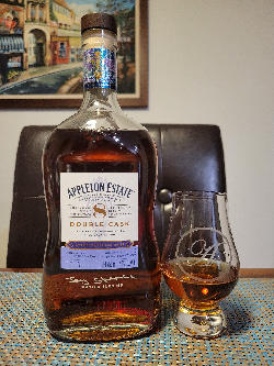 Photo of the rum Double Cask (Speyside Whisky Cask Finish) taken from user Hogo Monster