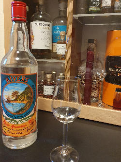 Photo of the rum Rivers Royal Grenadian Rum taken from user Felix Reiber