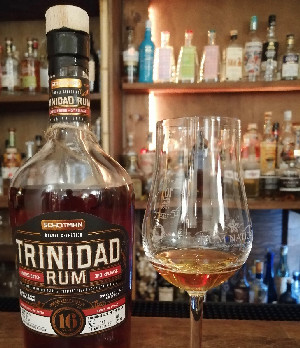Photo of the rum Trinidad taken from user Andi