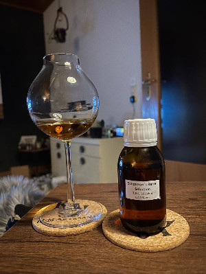 Photo of the rum Trinidad taken from user Lukas Jäger