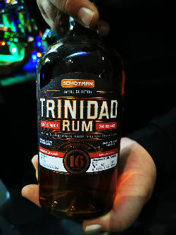 Photo of the rum Trinidad taken from user Kevin Sorensen 🇩🇰
