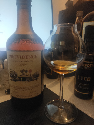 Photo of the rum Providence Haitian Pure Single Rum taken from user Artur Schönhütte