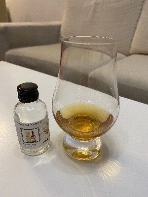 Photo of the rum Providence Haitian Pure Single Rum taken from user Michal S