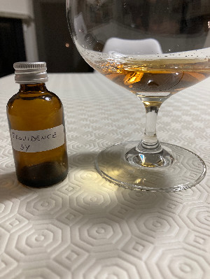 Photo of the rum Providence Haitian Pure Single Rum taken from user Giorgio Garotti