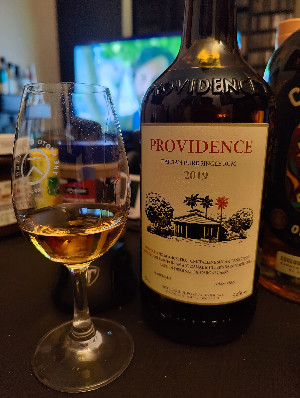 Photo of the rum Providence Haitian Pure Single Rum taken from user Gin & Bricks