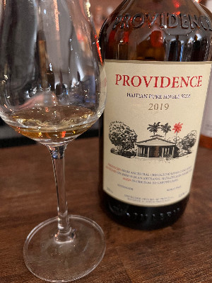 Photo of the rum Providence Haitian Pure Single Rum taken from user Andi