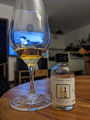 Photo of the rum Providence Haitian Pure Single Rum taken from user crazyforgoodbooze