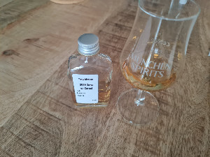 Photo of the rum Providence Haitian Pure Single Rum taken from user Agricoler