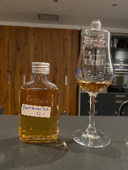 Photo of the rum Providence Haitian Pure Single Rum taken from user Jarek