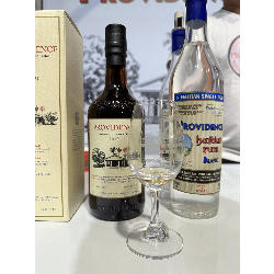 Photo of the rum Providence Haitian Pure Single Rum taken from user Jakob