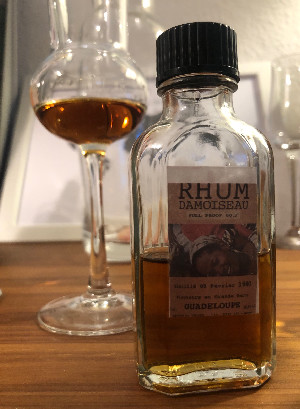Photo of the rum Full Proof taken from user Tschusikowsky