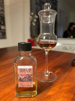 Photo of the rum Full Proof taken from user Tschusikowsky