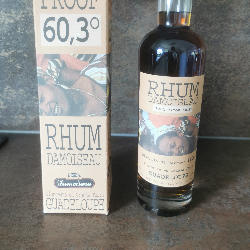 Photo of the rum Full Proof taken from user Beach-and-Rum 🏖️🌴