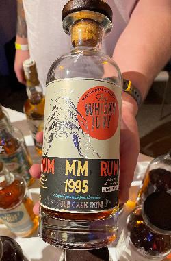 Photo of the rum MM taken from user Rare Akuma