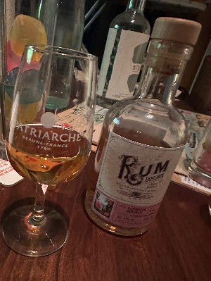 Photo of the rum Rum Explorer Dominican Republic taken from user xJHVx