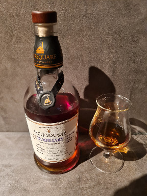 Photo of the rum Exceptional Cask Selection XII Nobiliary taken from user Agricoler