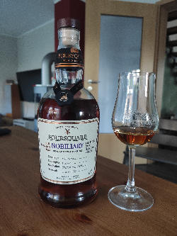 Photo of the rum Exceptional Cask Selection XII Nobiliary taken from user Basti