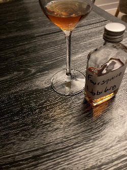 Photo of the rum Exceptional Cask Selection XII Nobiliary taken from user TheRhumhoe