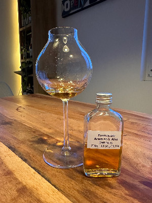 Photo of the rum Barbados Single Cask Rum taken from user Oliver