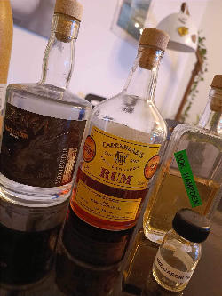 Photo of the rum The Road Rummers HD Jamaican Rum DOK taken from user Rhum Mirror 🇧🇪