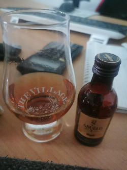 Photo of the rum Abuelo 7 Años taken from user Gregor 