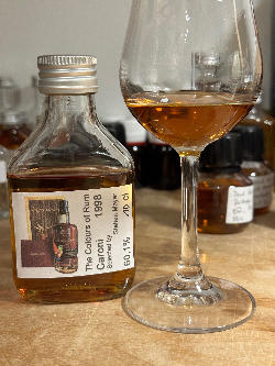 Photo of the rum Impressions (Selected by Steffen Mayer) taken from user Johannes