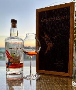 Photo of the rum Impressions (Selected by Steffen Mayer) taken from user Jakob