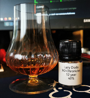Photo of the rum Lazy Dodo XO Chronicles taken from user Kevin Sorensen 🇩🇰