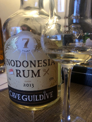 Photo of the rum Indonesia Rum taken from user Tschusikowsky