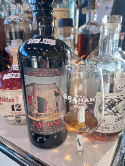 Photo of the rum High Proof Heavy Trinidad Rum (Lion‘s Whisky) HTR taken from user Serge