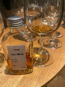 Photo of the rum High Proof Heavy Trinidad Rum (Lion‘s Whisky) HTR taken from user Mirco