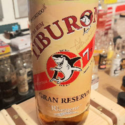 Photo of the rum Tiburon Gran Reserva taken from user Timo Groeger