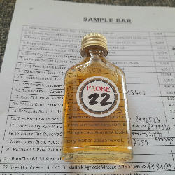 Photo of the rum  taken from user Timo Groeger