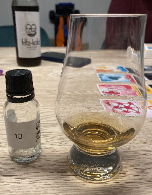 Photo of the rum No. 12 EHP taken from user HenryL