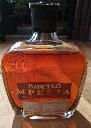 Photo of the rum Ron Barceló Imperial taken from user Rumpalumpa