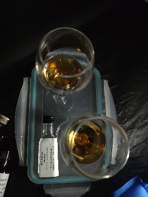 Photo of the rum Ron Barceló Imperial taken from user kudzey