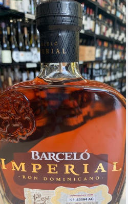 Photo of the rum Ron Barceló Imperial taken from user Jan Lu