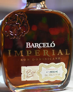 Photo of the rum Ron Barceló Imperial taken from user LukaŽiga