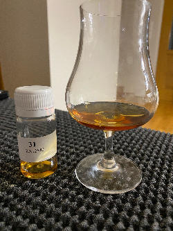 Photo of the rum Wild Series Rum Panama No. 24 (Batch 2) taken from user martin slezák